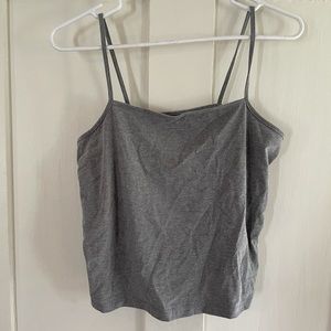 Wild Fable gray tank top